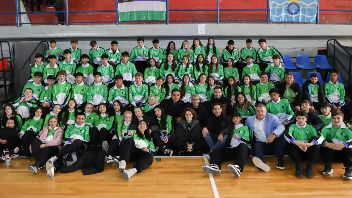 Río Negro lanzó Impulso Deportivo para acompañar a niños y adolescentes