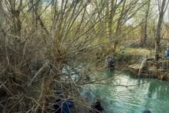 Fernández Oro: encontraron muerto a Gian, el nene de 4 años que cayó a un desagüe