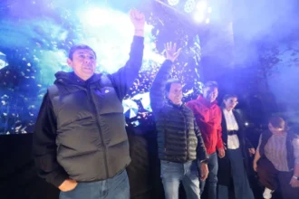 Fuerza Rionegrina y Federal comienza a afiliar en Río Negro