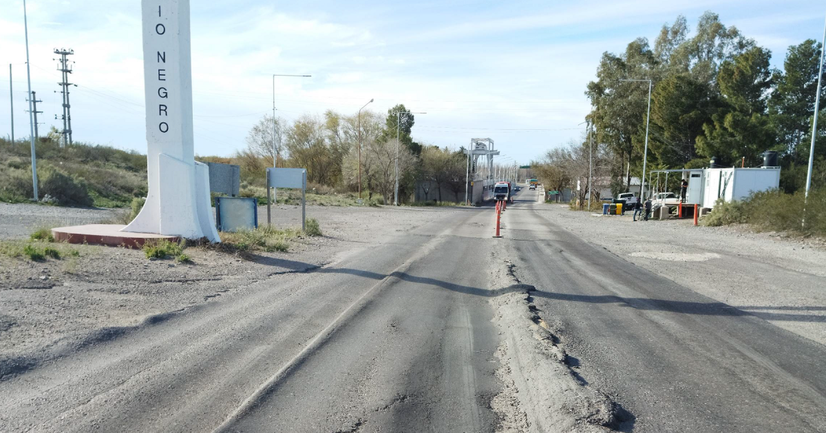 En Río Negro ya está en marcha el plan para recuperar las rutas 22 y 151