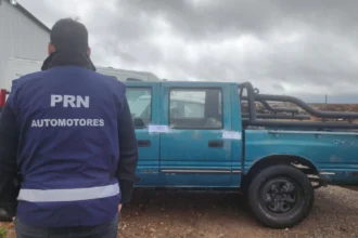 En Catriel y Choele Choel recuperan vehículos durante controles de verificación