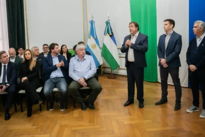 Municipios: el plan de Weretilneck para actualizar recursos sin perjudicar a ninguna localidad