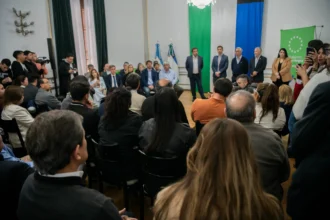 Coparticipación: Salzotto valoró el gesto del Gobernador Weretilneck