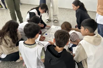 El DPA realizó una jornada educativa para promover el cuidado del agua en Catriel
