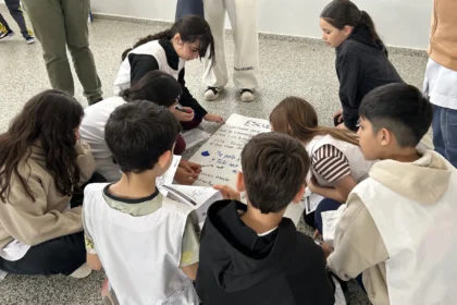 El DPA realizó una jornada educativa para promover el cuidado del agua en Catriel