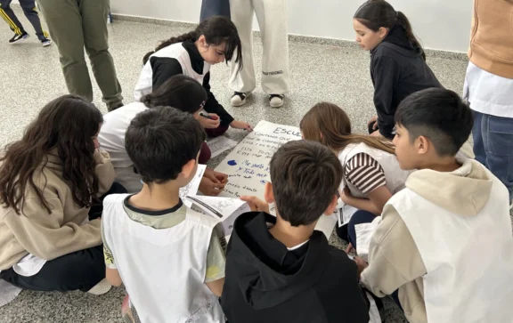 El DPA realizó una jornada educativa para promover el cuidado del agua en Catriel