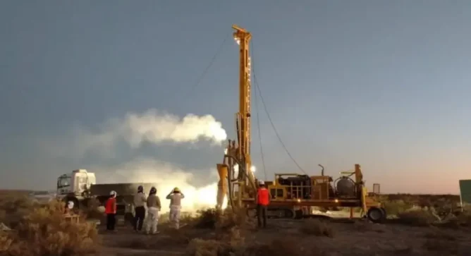 Weretilneck destacó el posicionamiento de Río Negro en el mapa mundial del uranio