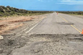 Salzotto: “Hay gente que tiene responsabilidad sobre la ruta…..”