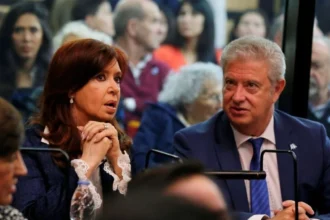Juicio por Vialidad II: un testigo reveló sobreprecios en las obras de Santa Cruz