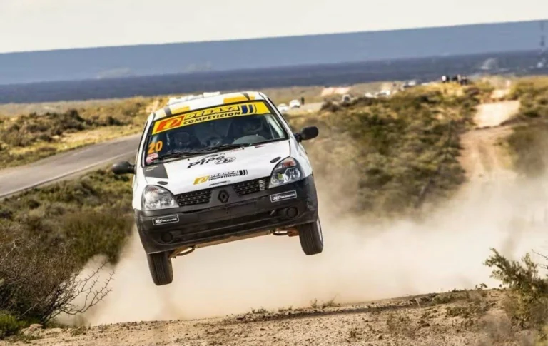 El Rally Integración dejó un nuevo capítulo destacado para el automovilismo local.