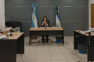 Catriel: formulan cargos a una mujer por atacar a un hombre a puñaladas
