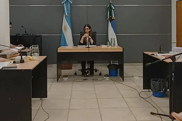 Tentativa de homicidio en Catriel: imputaron a un hombre y quedó detenido en prisión preventiva