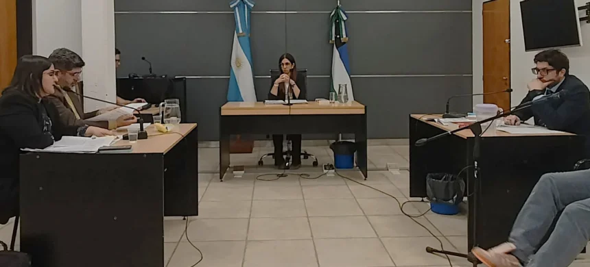 Tentativa de homicidio en Catriel: imputaron a un hombre y quedó detenido en prisión preventiva