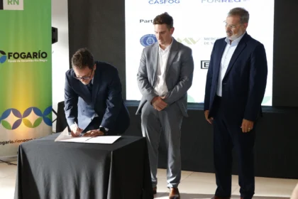 Río Negro y el CFI aportarán $4.000 millones para facilitar el crédito a las pymes