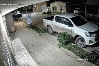 Catriel: delincuentes robaron en una Toyota Hilux y realizaron compras por casi 1,8 millones de pesos