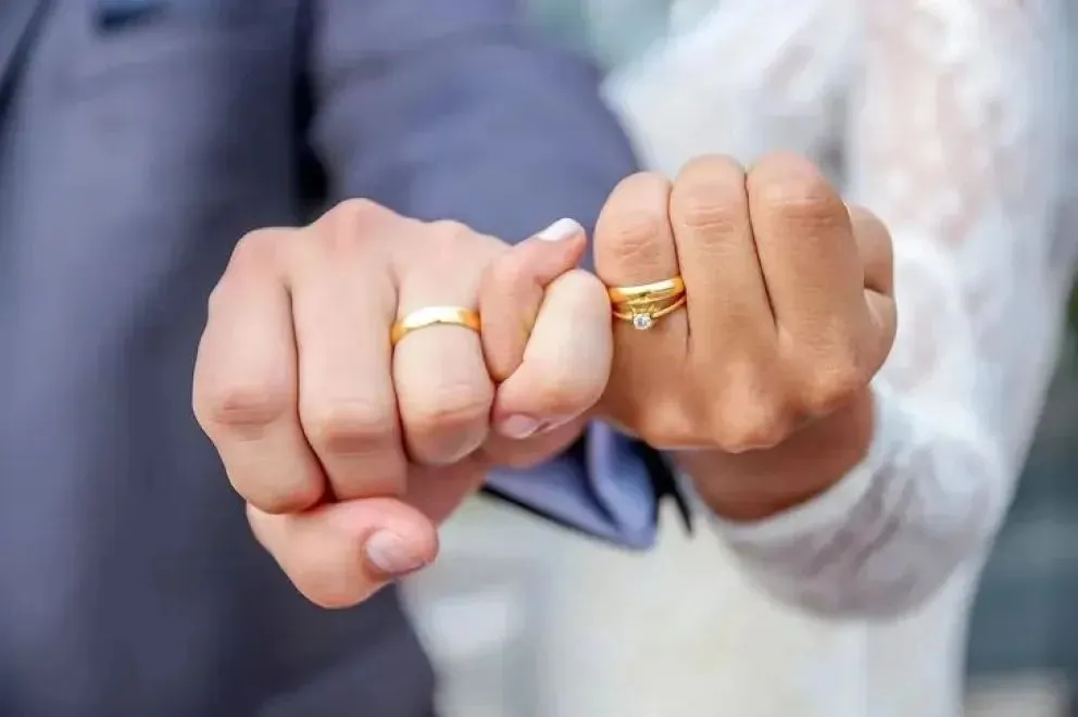 El trámite que le gana al matrimonio: las uniones convivenciales crecieron casi un 30% en Río Negro