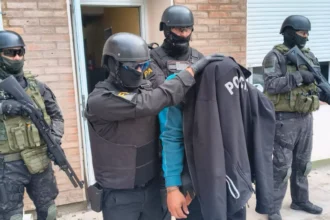 25 de Mayo: capturan a un hombre buscado por narcotráfico