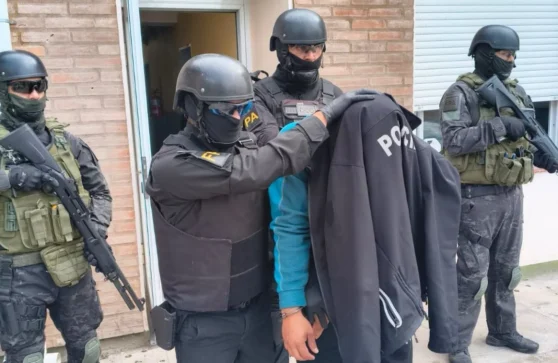 25 de Mayo: capturan a un hombre buscado por narcotráfico