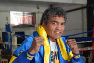 Murió Jorge «Locomotora» Castro a los 59 años