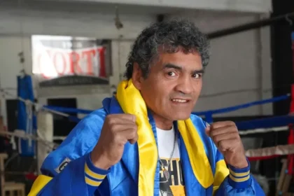 Murió Jorge «Locomotora» Castro a los 59 años