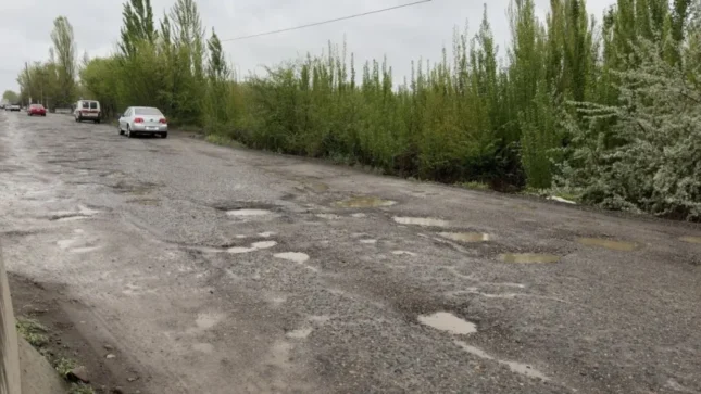 Rutas 22 y 151: Río Negro exige a Nación las reparaciones más urgentes