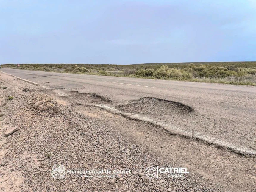 Río Negro firmará con Nación el traspaso de más de 300 kilómetros de las rutas 22 y 151: cuándo será y qué tramos incluye