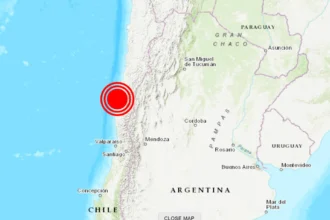 Alertan por posible terremoto de 9 grados en la frontera de Chile y Perú por energía acumulada de hace 1.000 años