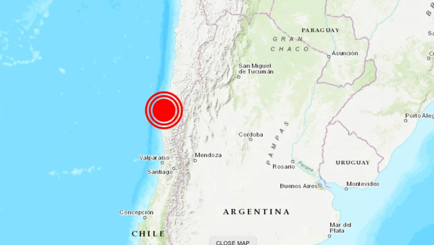 Alertan por posible terremoto de 9 grados en la frontera de Chile y Perú por energía acumulada de hace 1.000 años