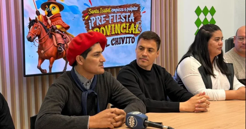 Santa Isabel tendrá dos jornadas de música y destrezas criollas por la Pre Fiesta del Chivito