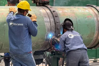 Río Negro forma mano de obra de elite para liderar los grandes megaproyectos energéticos del país