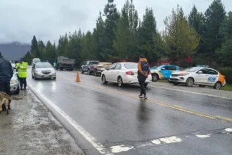 Río Negro refuerza los controles policiales por el fin de semana largo