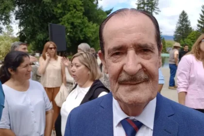 Falleció Osvaldo Weretilneck, padre del Gobernador de Río Negro
